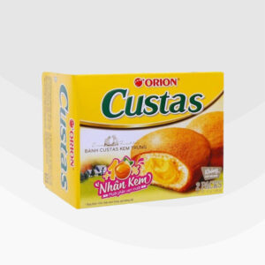 Bánh custas hộp2 cái | ugomart.vn