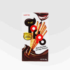 Bánh que toppo nhân socola vani | Cửa hàng tiện lợi UgoMart.VN