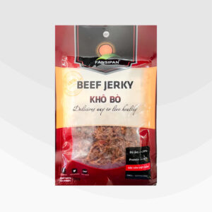 Khô bò fansipan gói 50gr | ugomart.vn