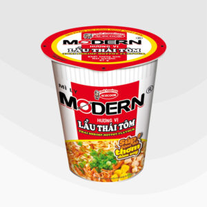 Mì lẩu thái ly Morden | Cửa hàng tiện lợi Ugomart | www.ugomart.vn