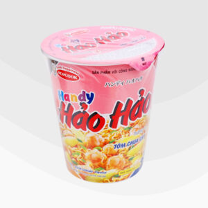 Mỳ ly hảo hảo Handy | cửa hàng tiện lợi Ugomart | www.ugomart.vn