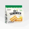 Bánh ăn sáng C'est Bon Sandwich Sốt Bơ Phô Mai Chà Bông | ugomart.vn