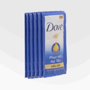 Dầu gội phục hồi tóc Dove 10 gói | Ugomart.vn