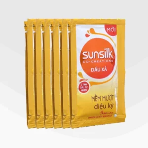 Dầu xả Sunsilk Óng Mượt Rạng Ngời