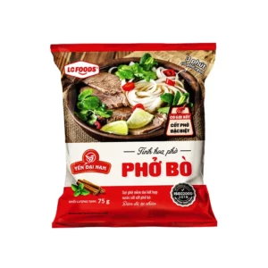 phở bò LC Food | ugomart.vn